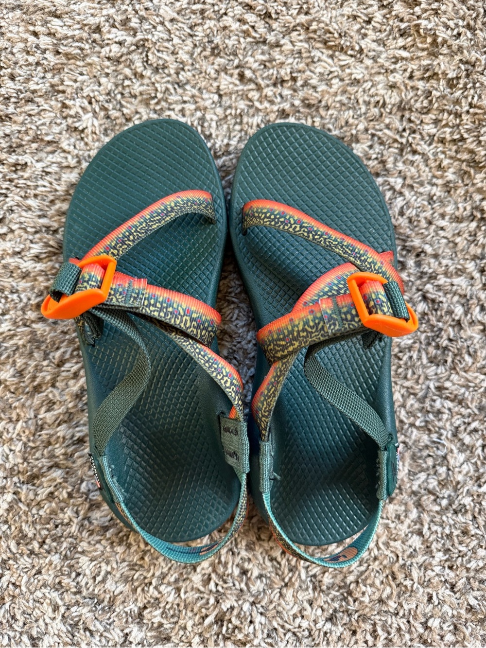 Chaco Sandals